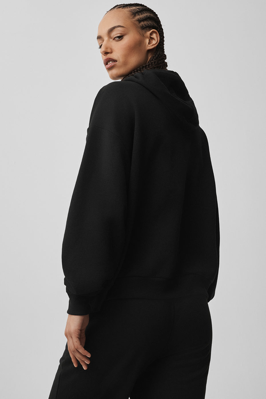 Alo Yoga Women'S Accolade Full Zip Hoodie