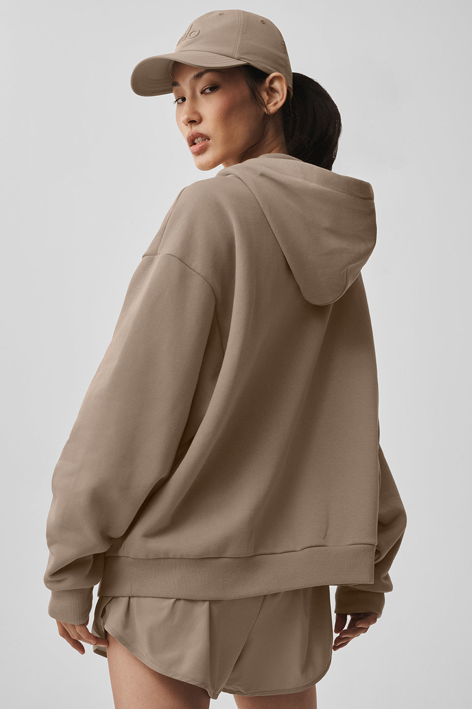 Alo Yoga Women'S Accolade Full Zip Hoodie