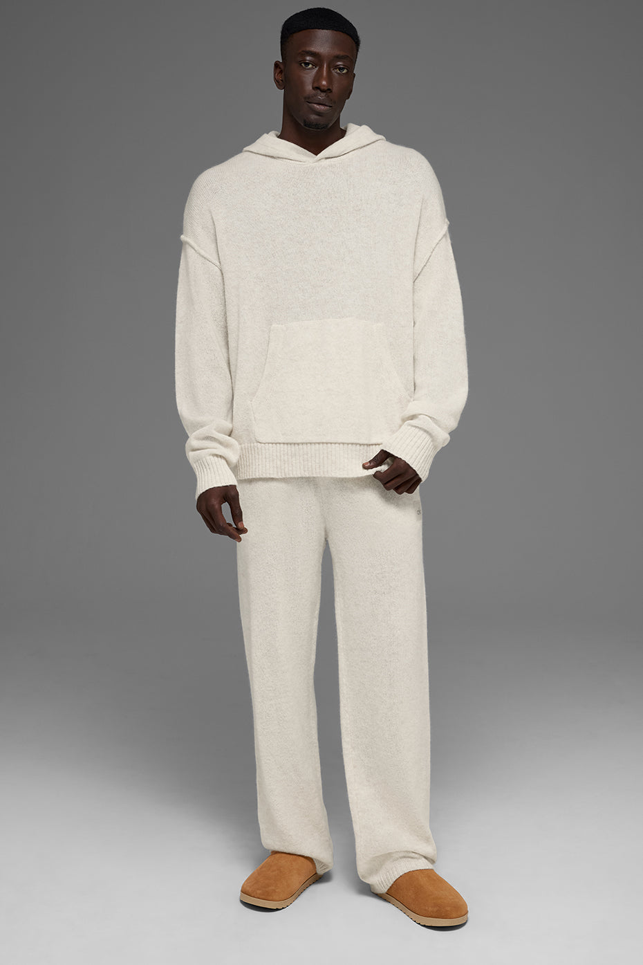 Alo Yoga Wool Cashmere New Class Hoodie
