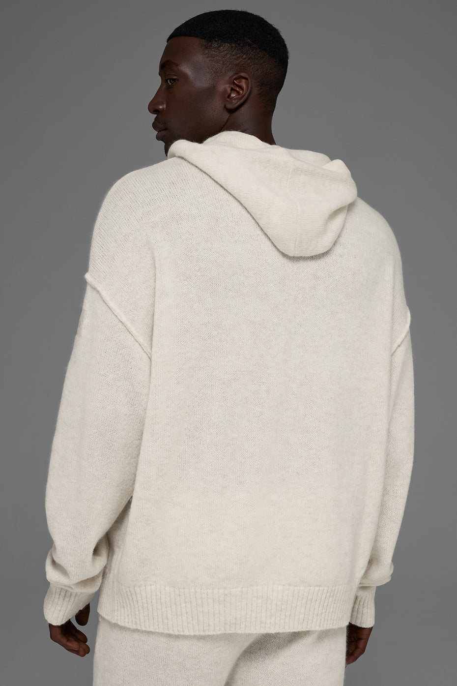 Alo Yoga Wool Cashmere New Class Hoodie