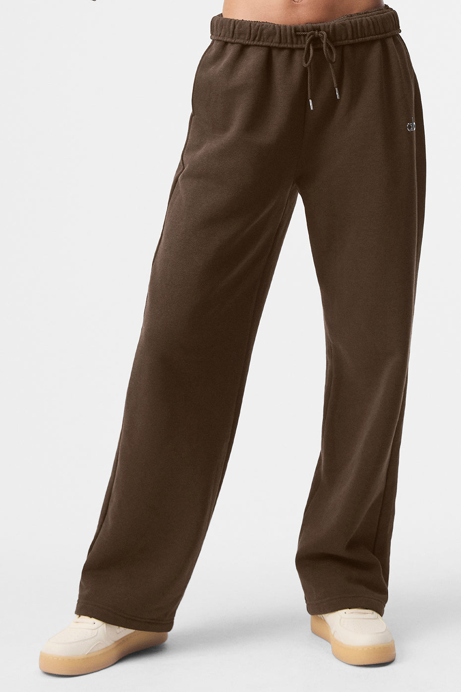 Alo Yoga Women'S Accolade Straight Leg Sweatpant