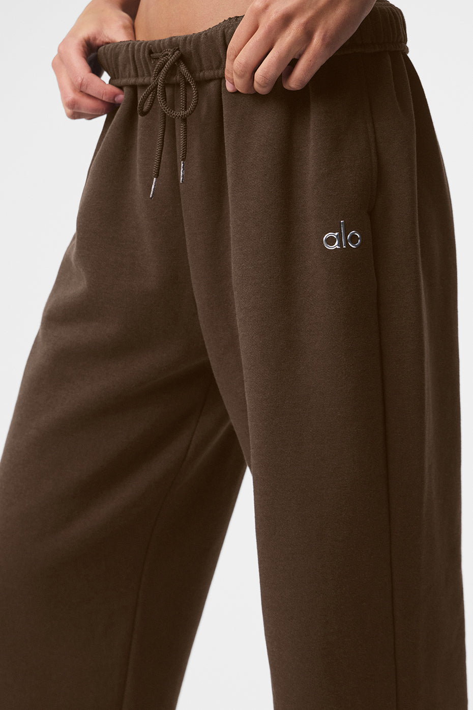 Alo Yoga Women'S Accolade Straight Leg Sweatpant