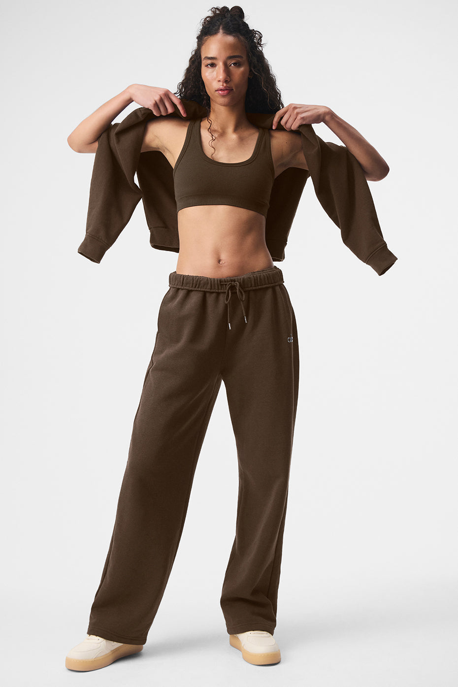 Alo Yoga Women'S Accolade Straight Leg Sweatpant