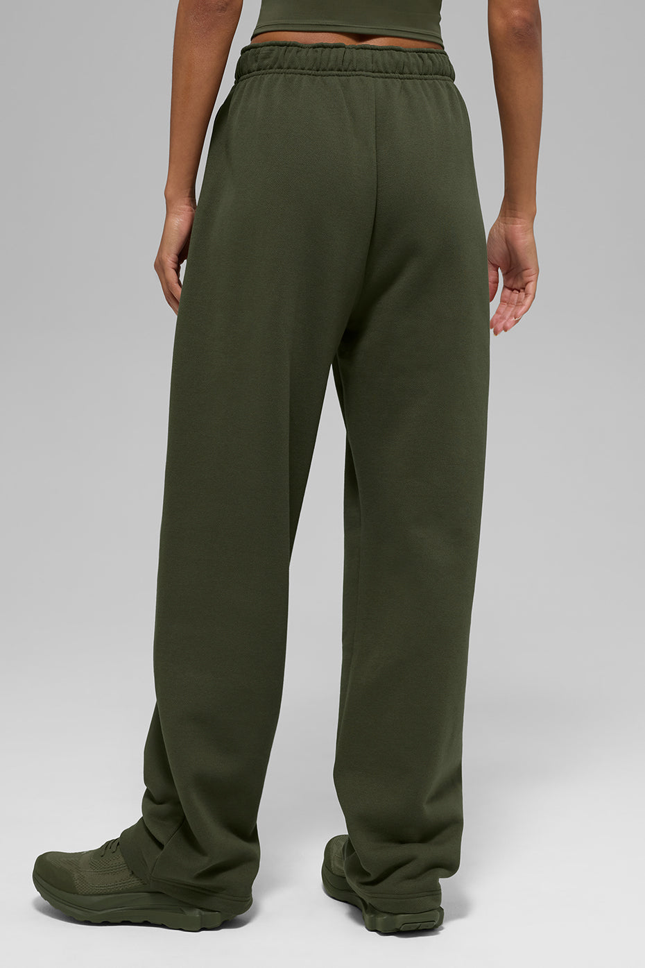 Alo Yoga Women'S Accolade Straight Leg Sweatpant