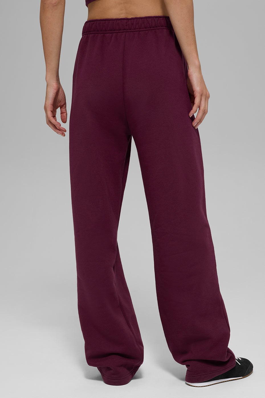 Alo Yoga Women'S Accolade Straight Leg Sweatpant