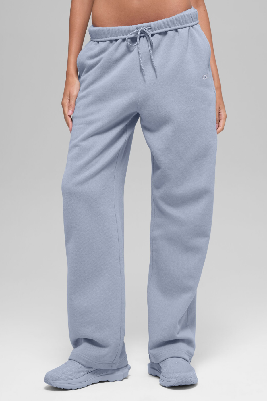 Alo Yoga Women'S Accolade Straight Leg Sweatpant