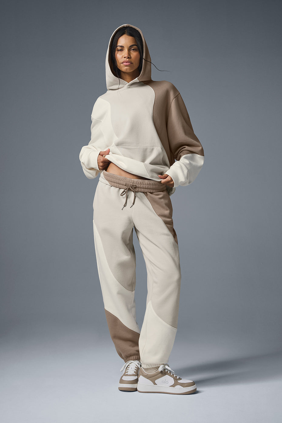 Alo Yoga Women'S Make Waves Sweatpant