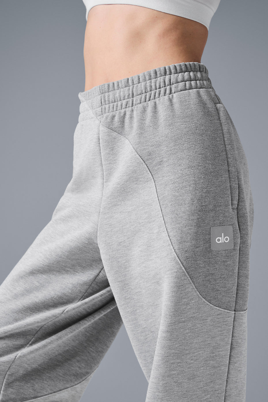 Alo Yoga Women'S Make Waves Sweatpant