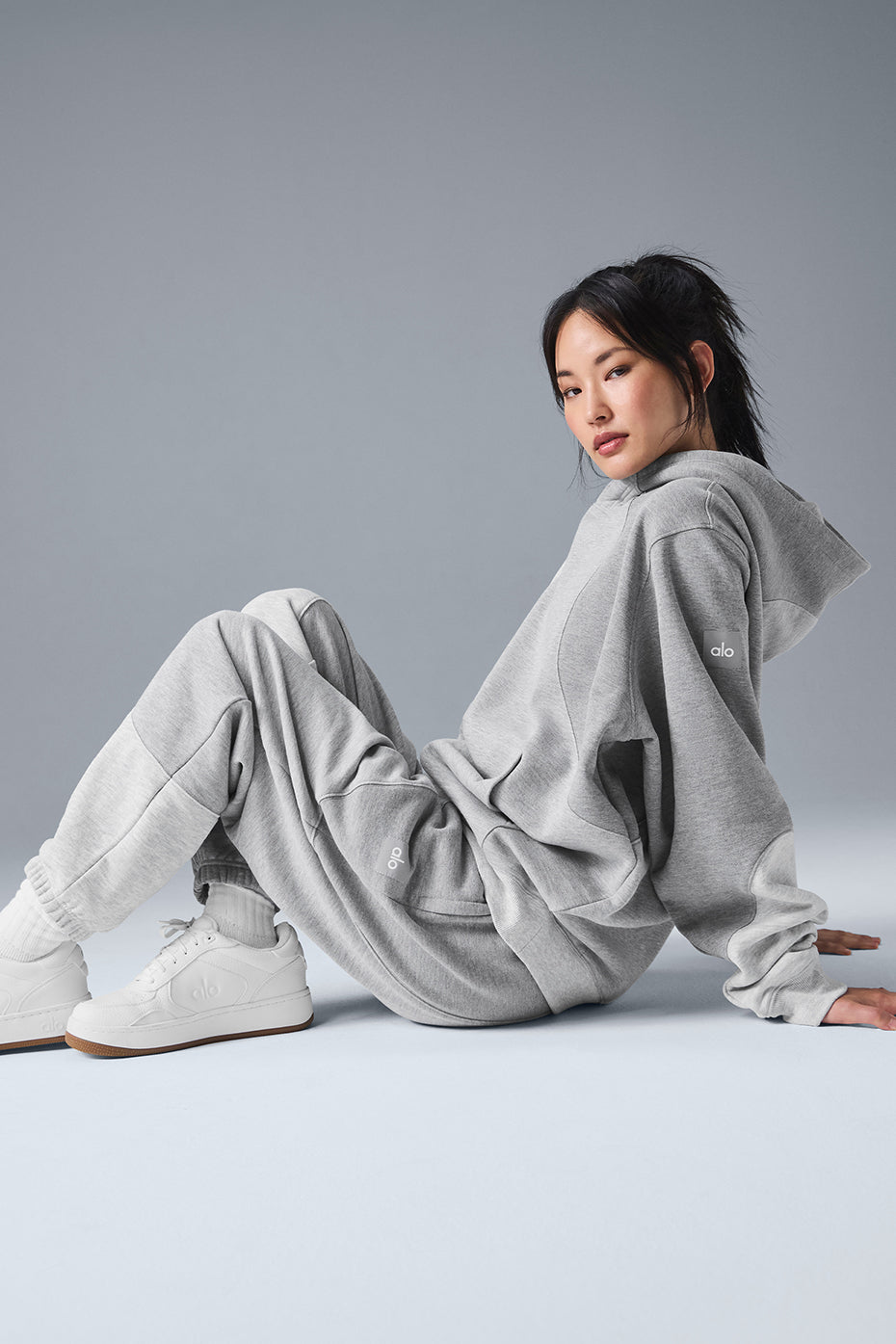 Alo Yoga Women'S Make Waves Sweatpant