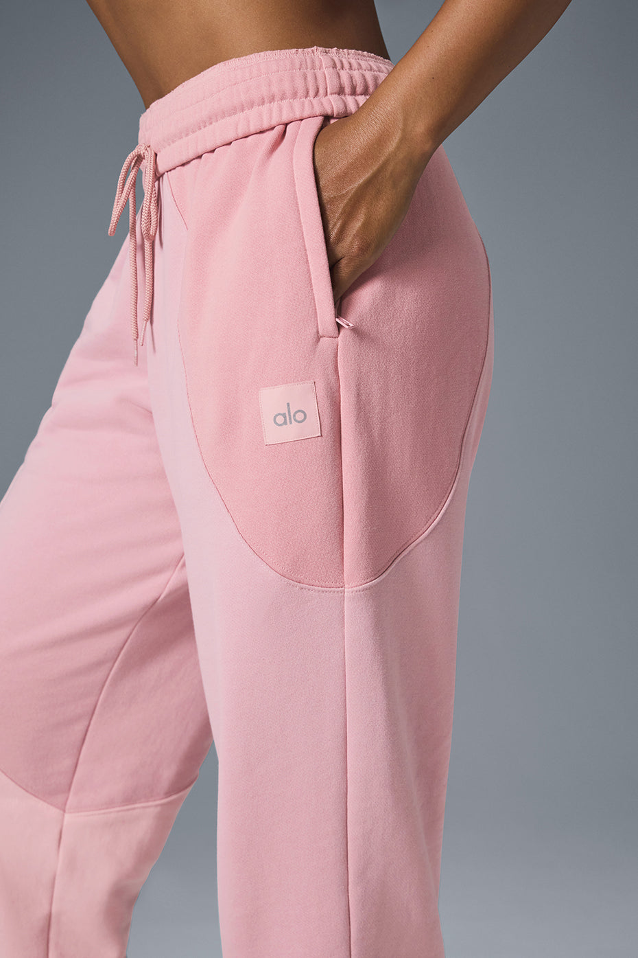 Alo Yoga Women'S Make Waves Sweatpant