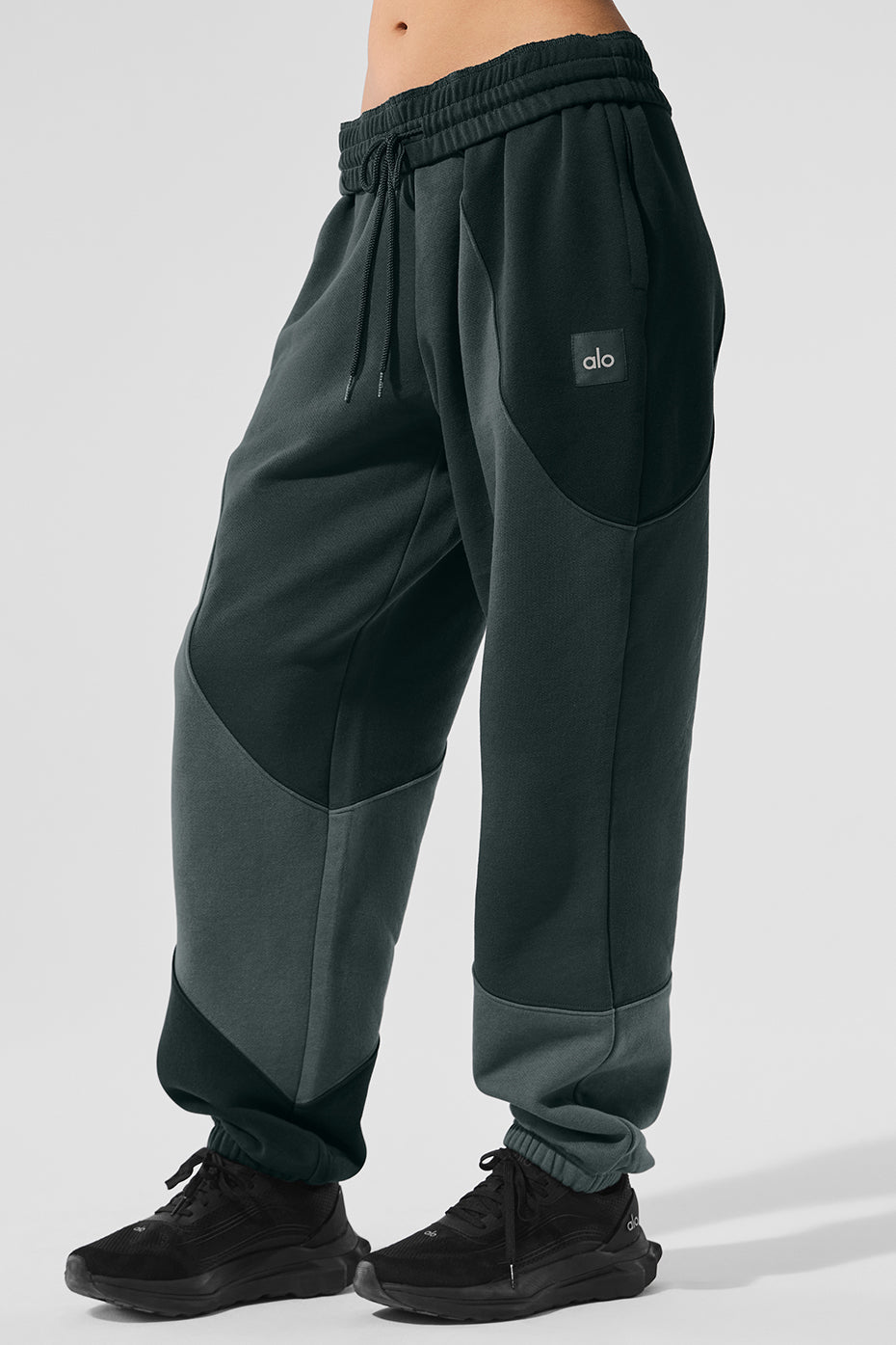 Alo Yoga Women'S Make Waves Sweatpant