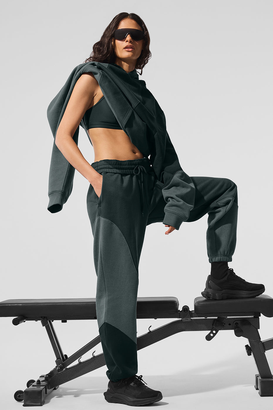 Alo Yoga Women'S Make Waves Sweatpant