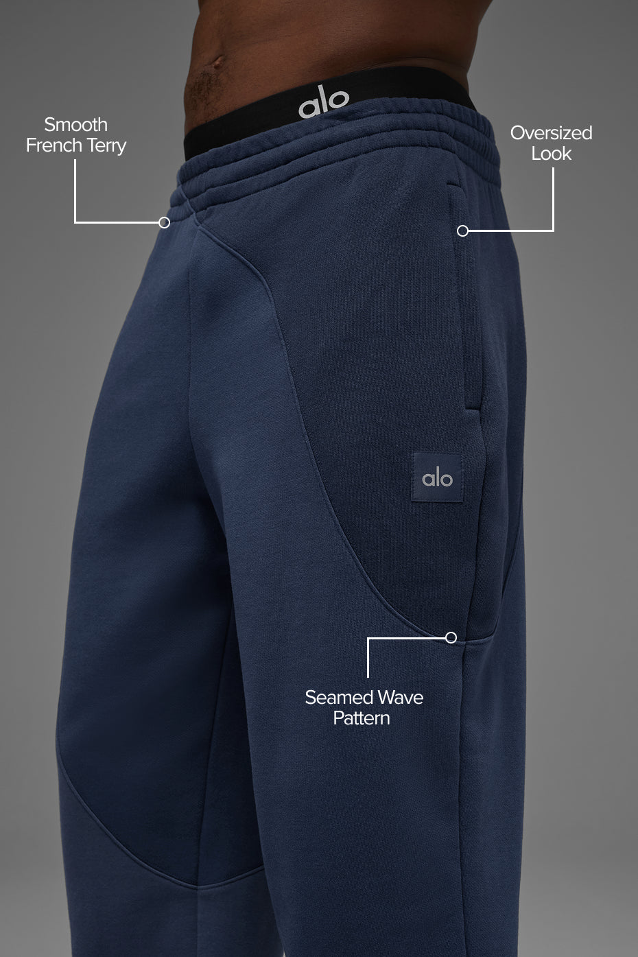 Alo Yoga Make Waves Sweatpant