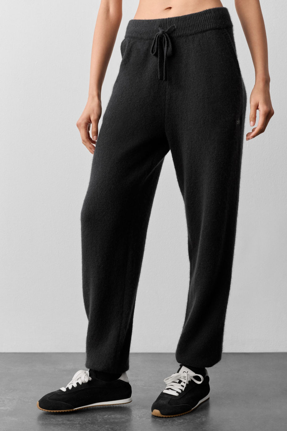 Alo Yoga Women'S Wool Cashmere New Class Sweatpant