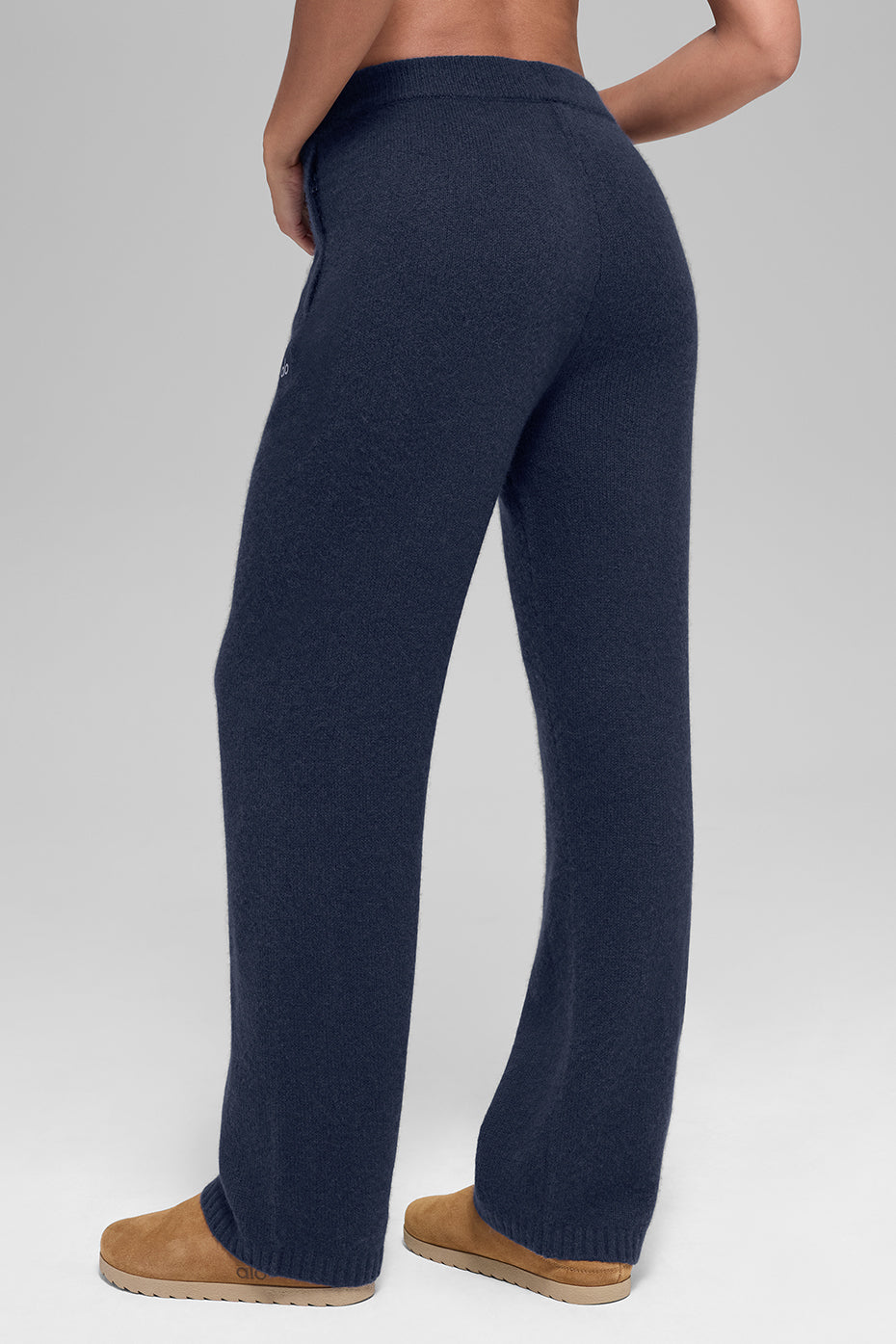 Alo Yoga Women'S Wool Cashmere New Class Sweatpant