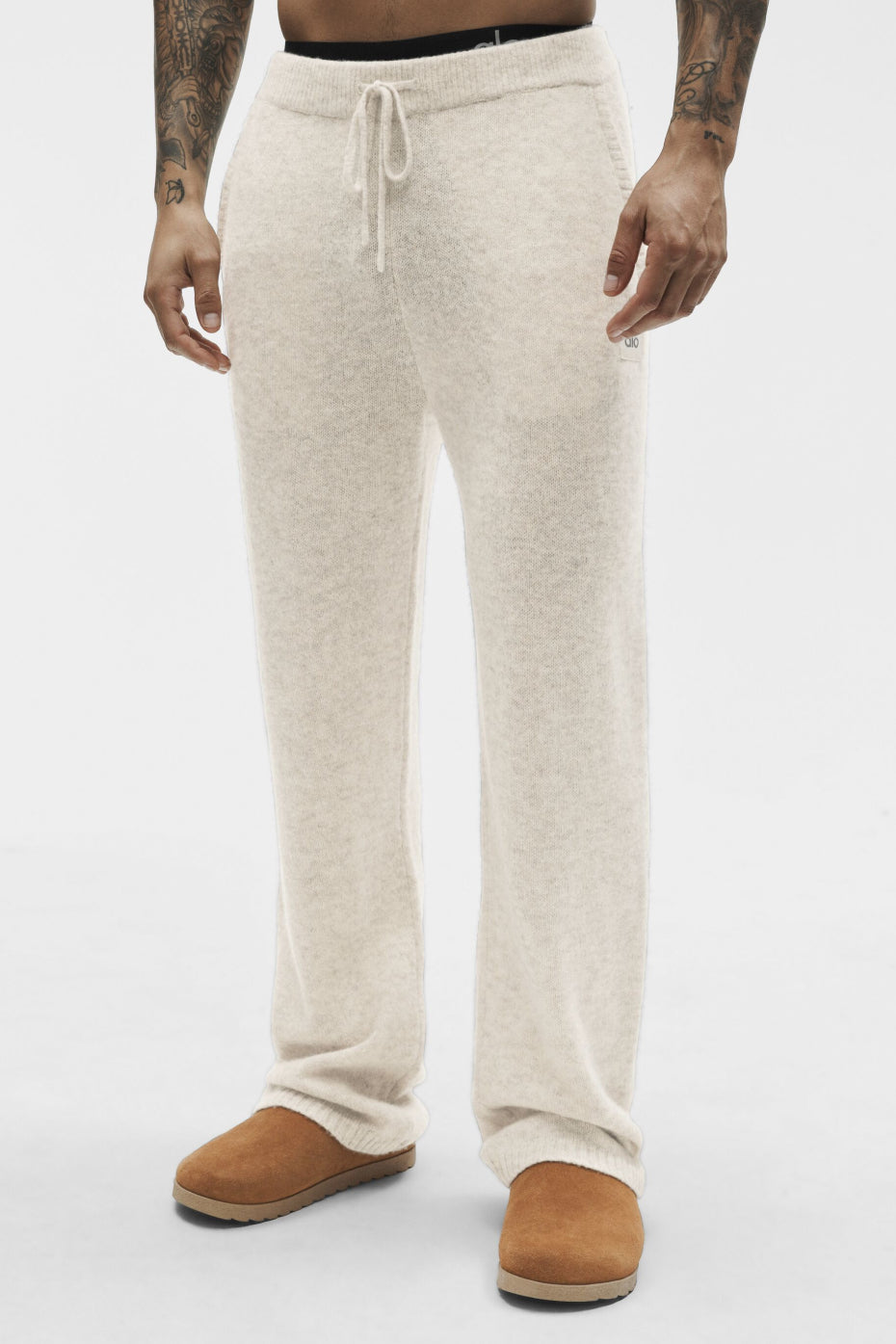 Alo Yoga Wool Cashmere New Class Sweatpant