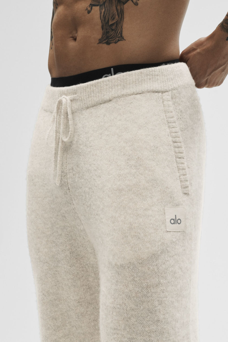 Alo Yoga Wool Cashmere New Class Sweatpant