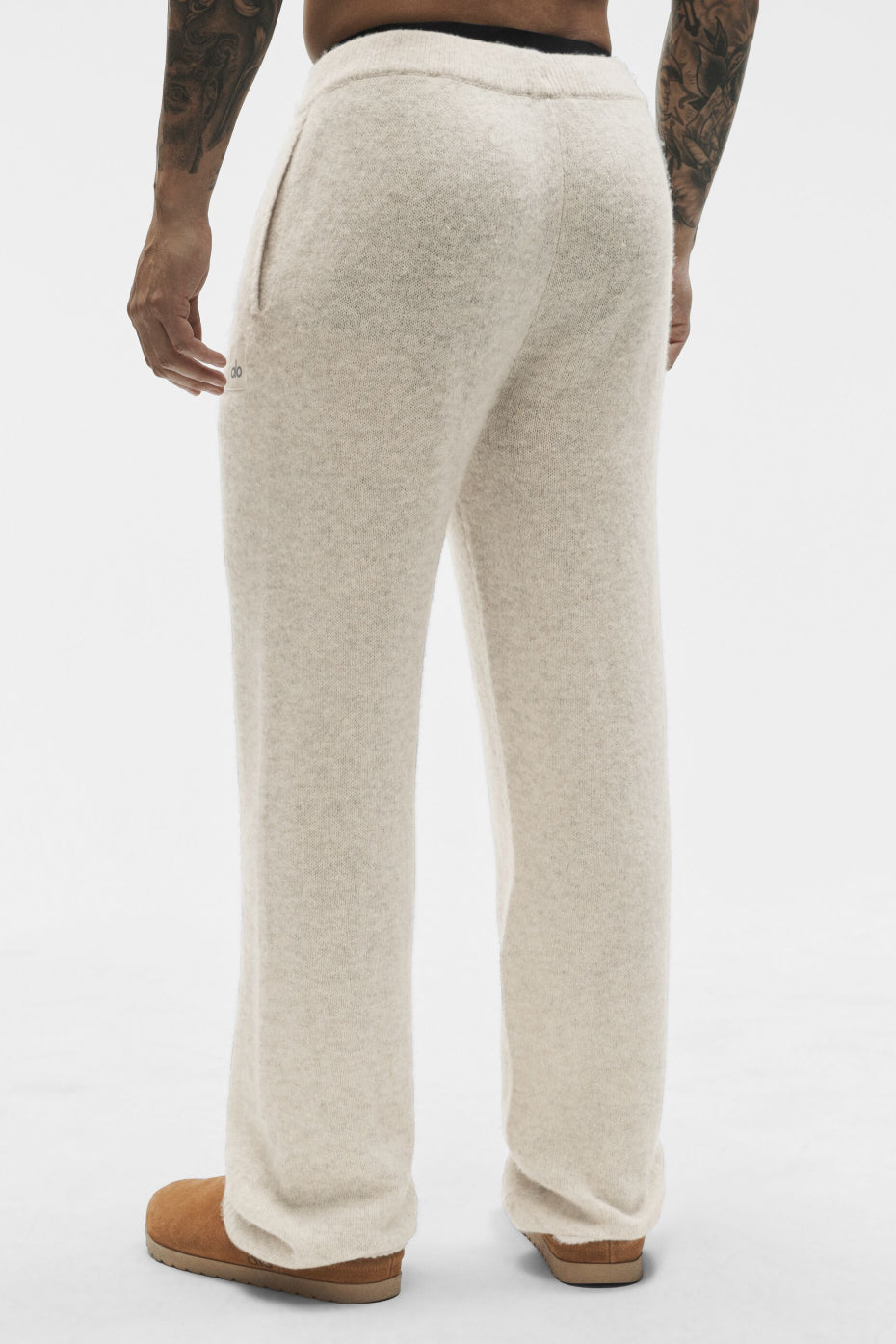 Alo Yoga Wool Cashmere New Class Sweatpant