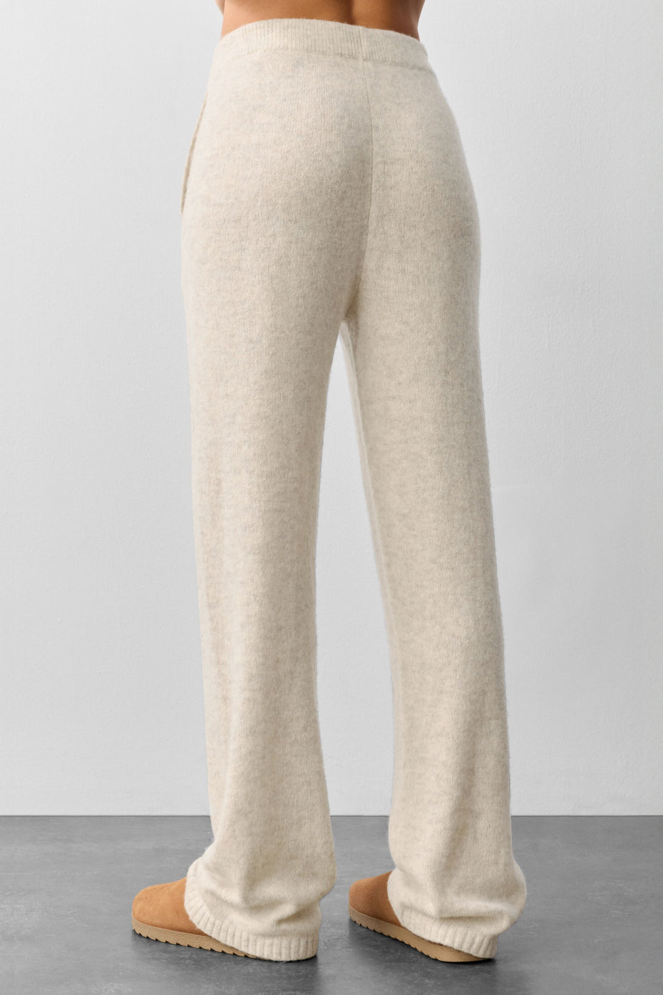 Alo Yoga Women'S Wool Cashmere New Class Sweatpant