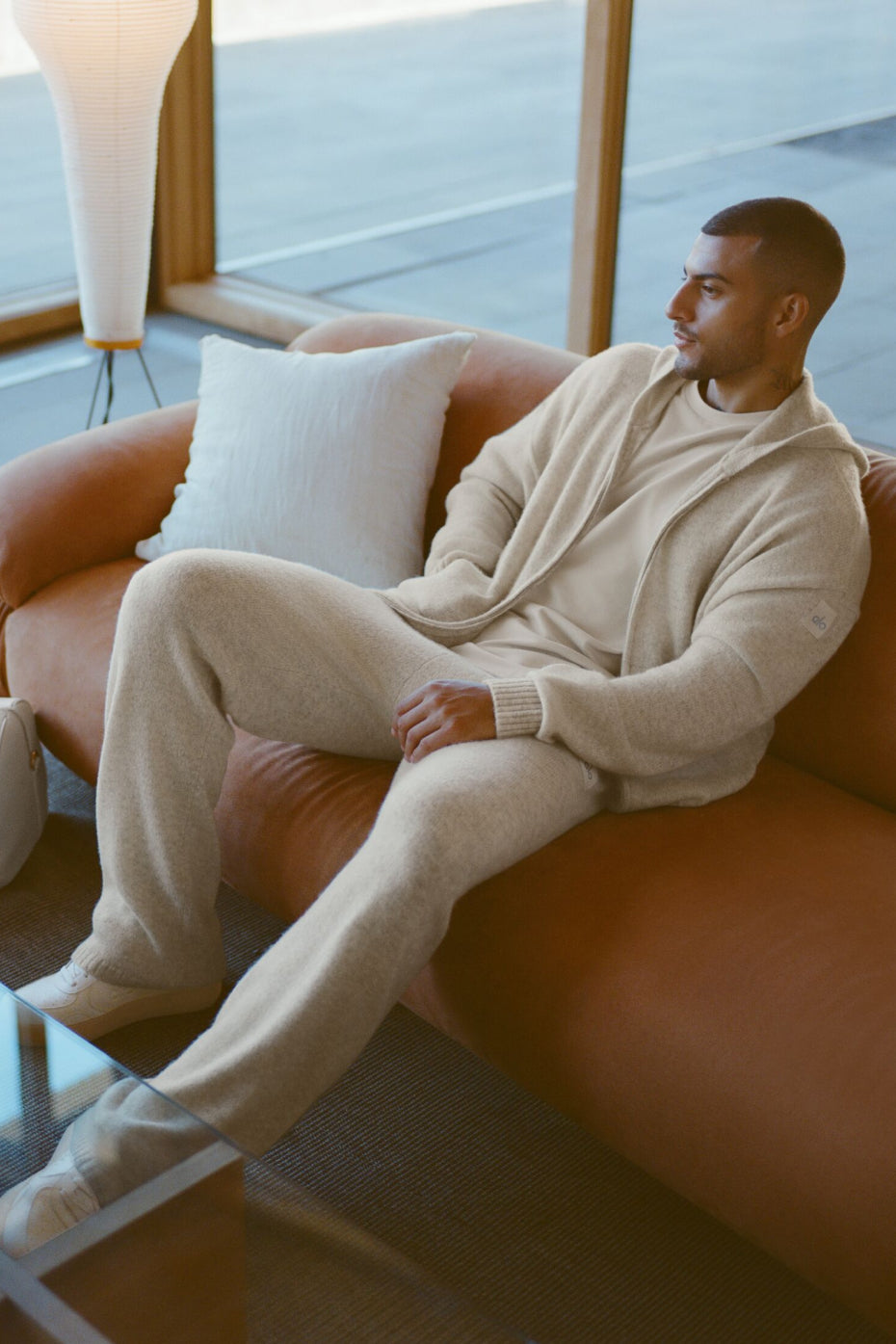 Alo Yoga Wool Cashmere New Class Sweatpant