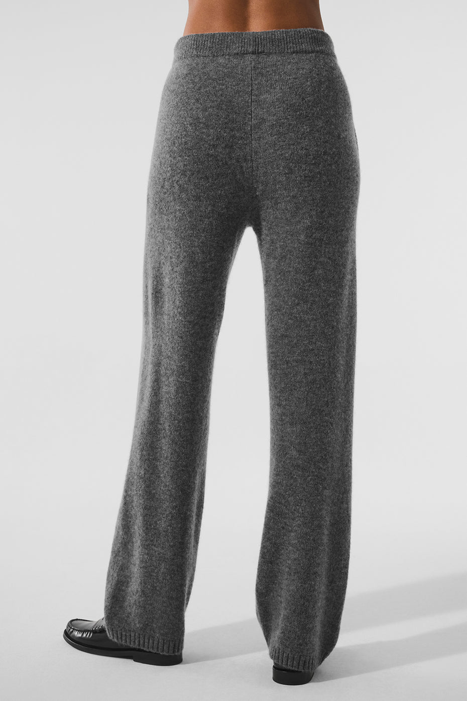 Alo Yoga Women'S Wool Cashmere New Class Sweatpant