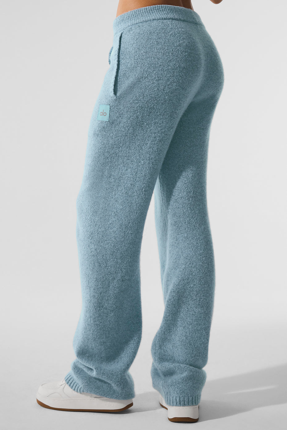 Alo Yoga Women'S Wool Cashmere New Class Sweatpant