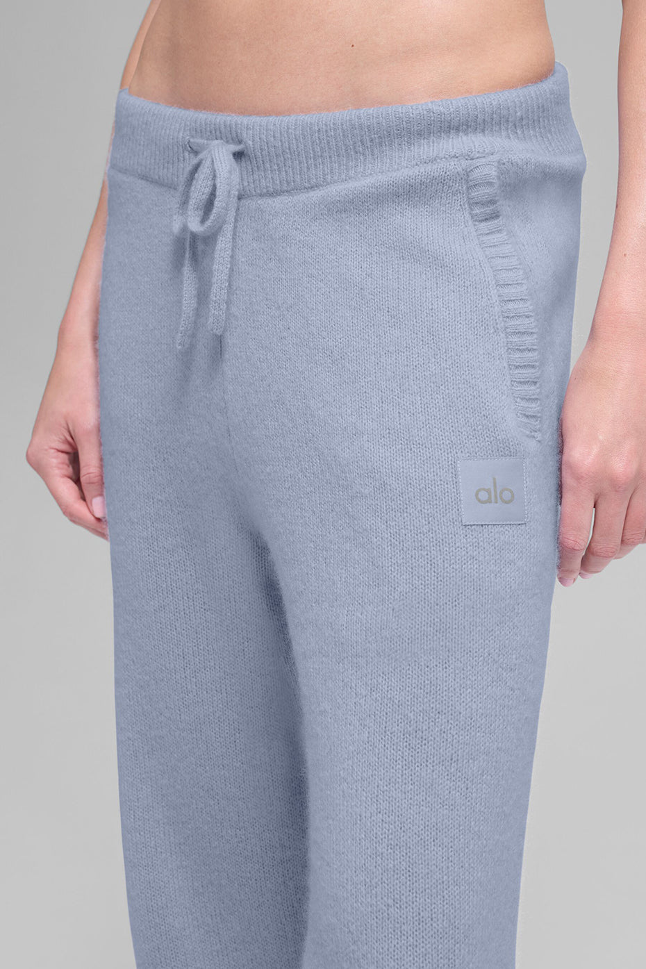 Alo Yoga Women'S Wool Cashmere New Class Sweatpant