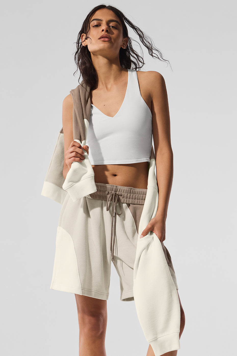 Alo Yoga Women'S 7" Make Waves Short