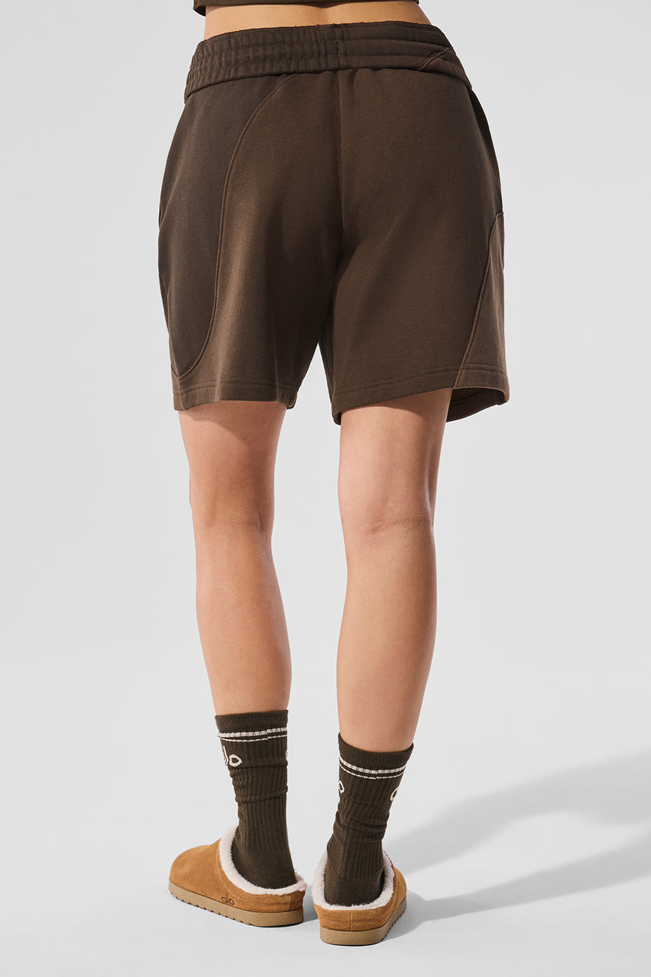 Alo Yoga Women'S 7" Make Waves Short