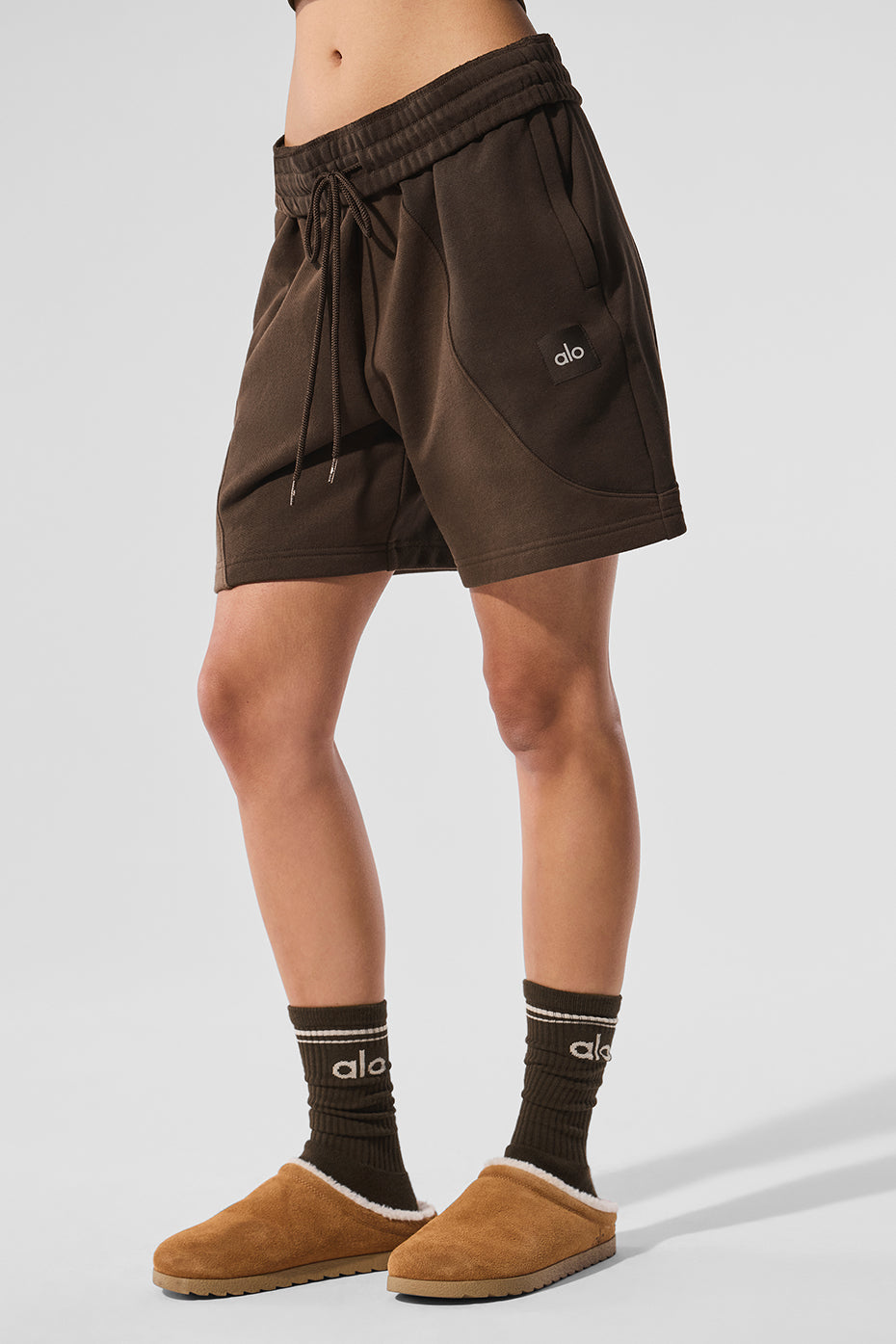 Alo Yoga Women'S 7" Make Waves Short
