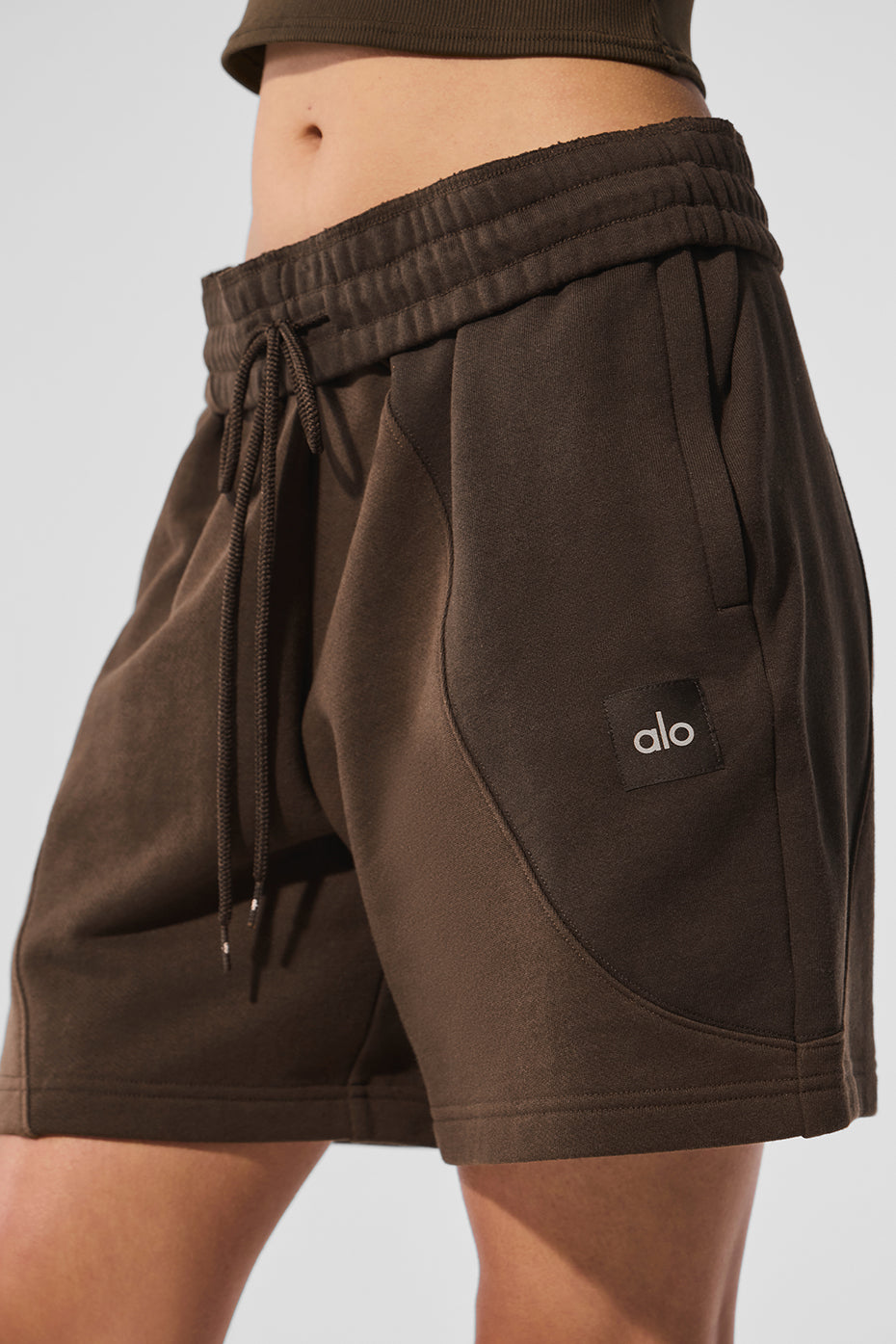 Alo Yoga Women'S 7" Make Waves Short