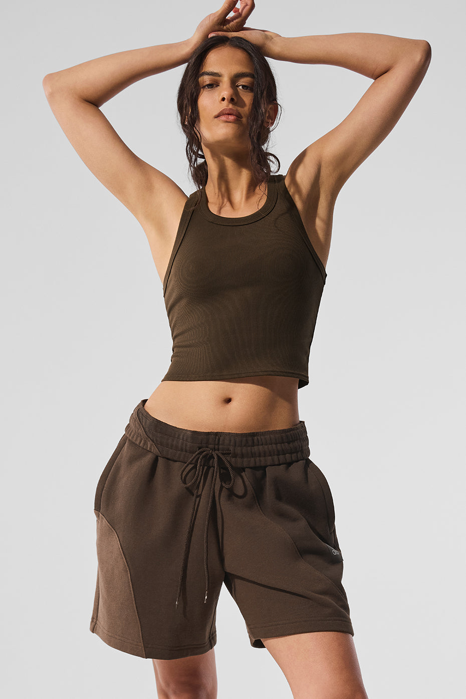 Alo Yoga Women'S 7" Make Waves Short