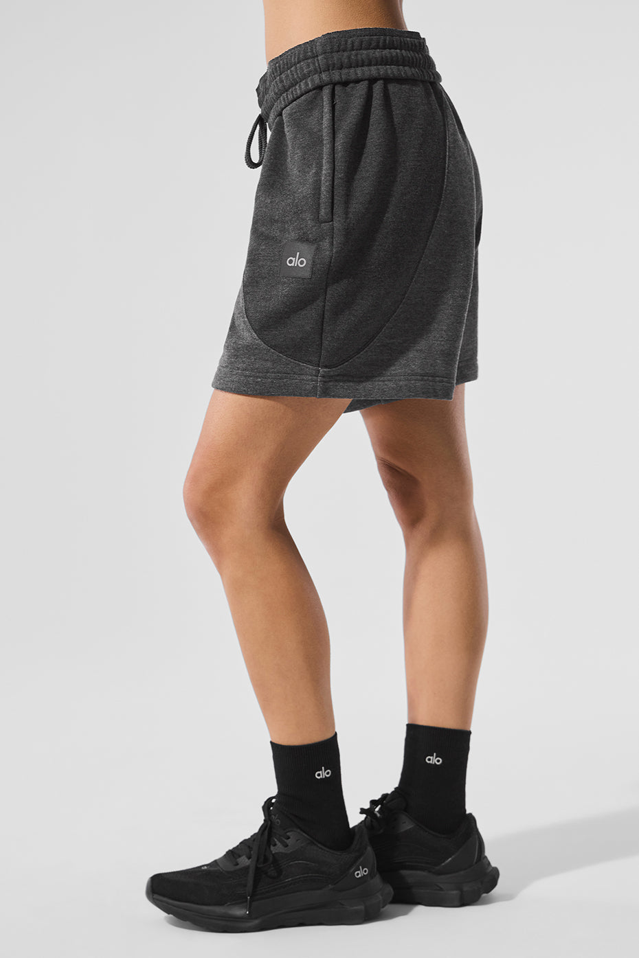 Alo Yoga Women'S 7" Make Waves Short