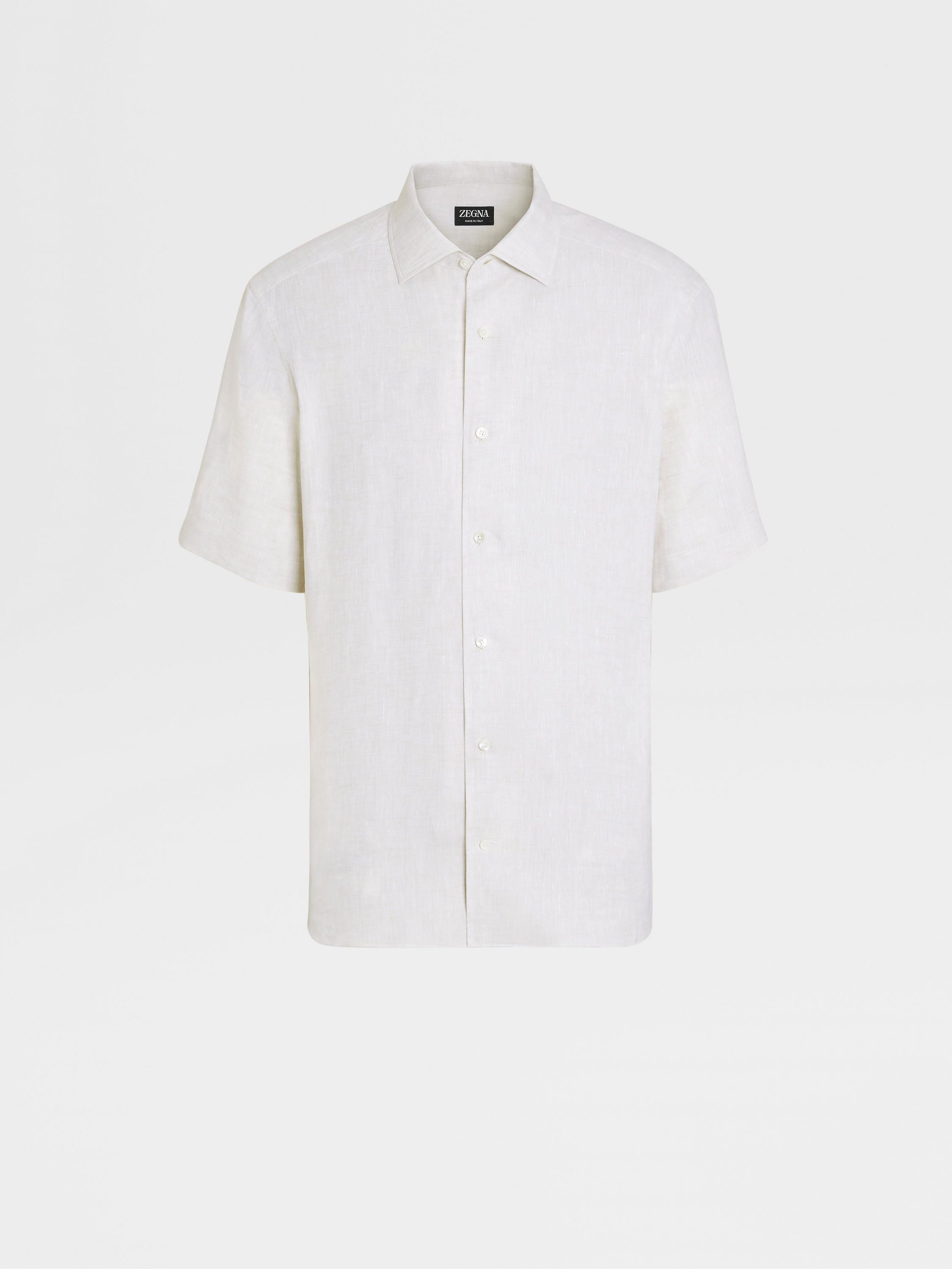 Zegna Linen Shirt
