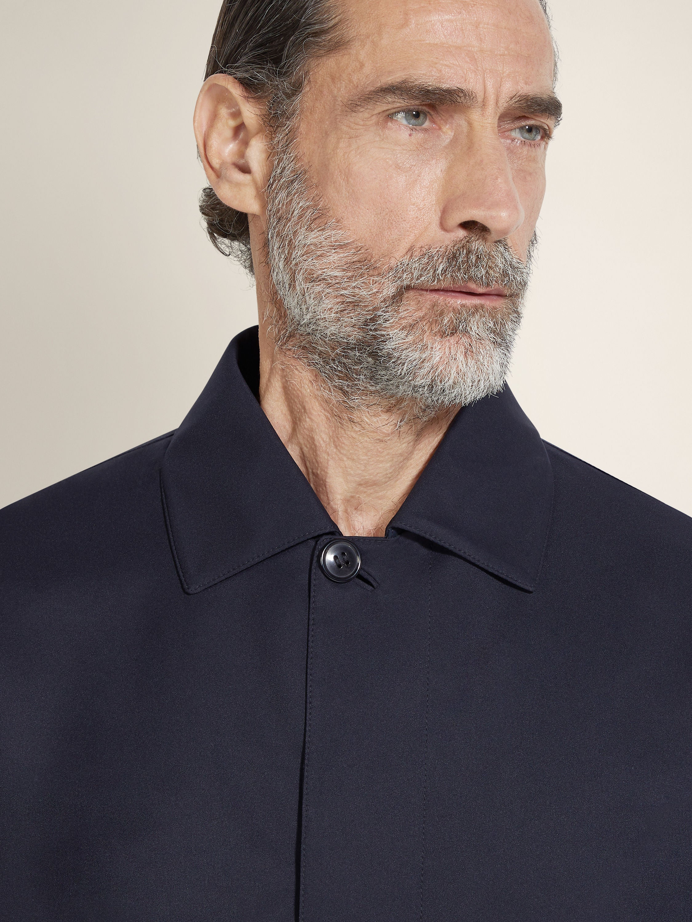 Zegna Motorin 300Cc Microfiber Rain Coat