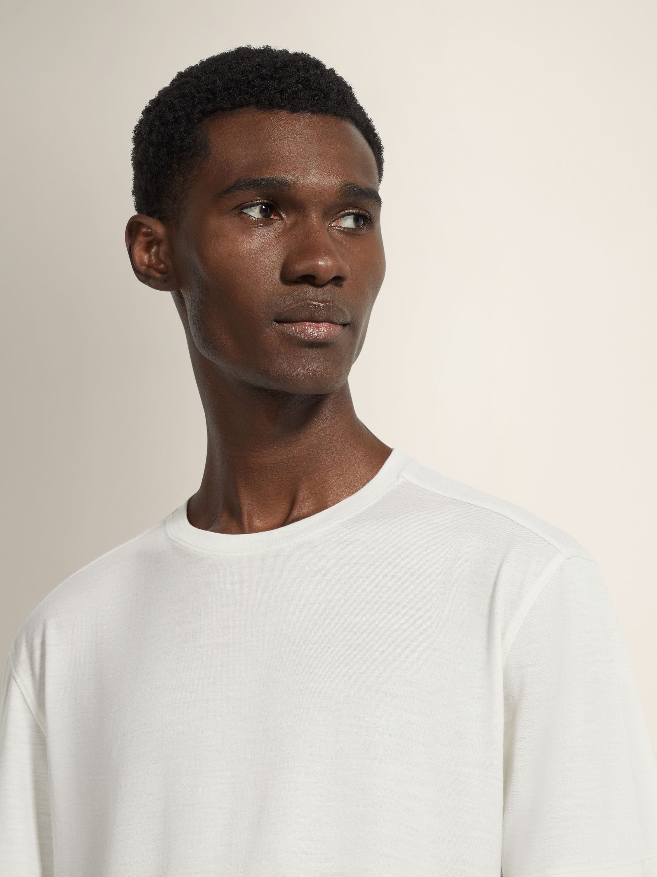 Zegna White Vellus Aureum T-Shirt