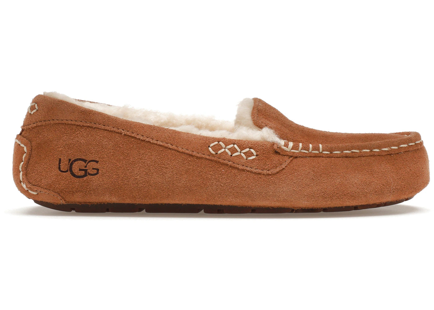 ugg ansley slipper chestnut (women's)