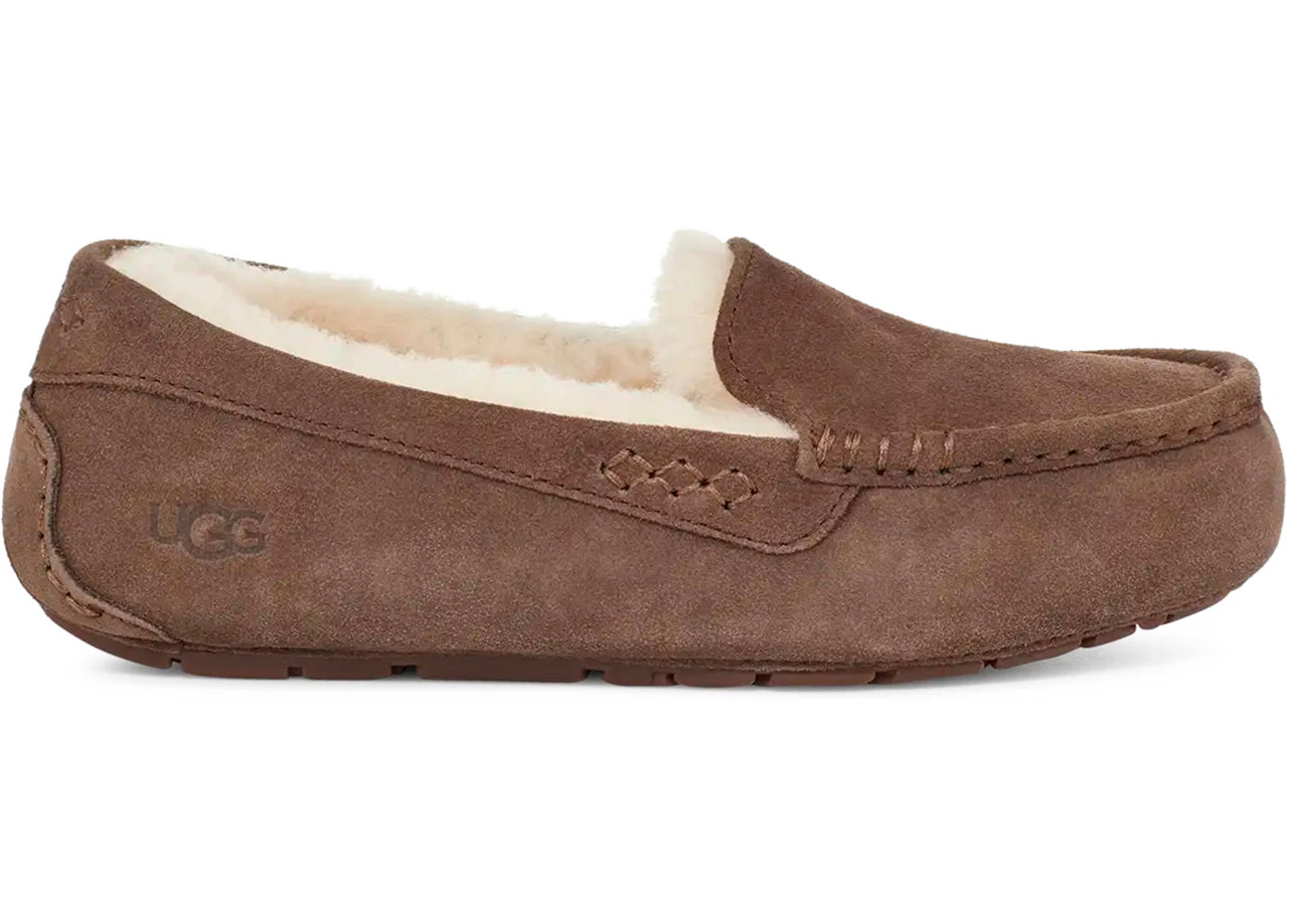 ugg ansley slipper espresso (women's)