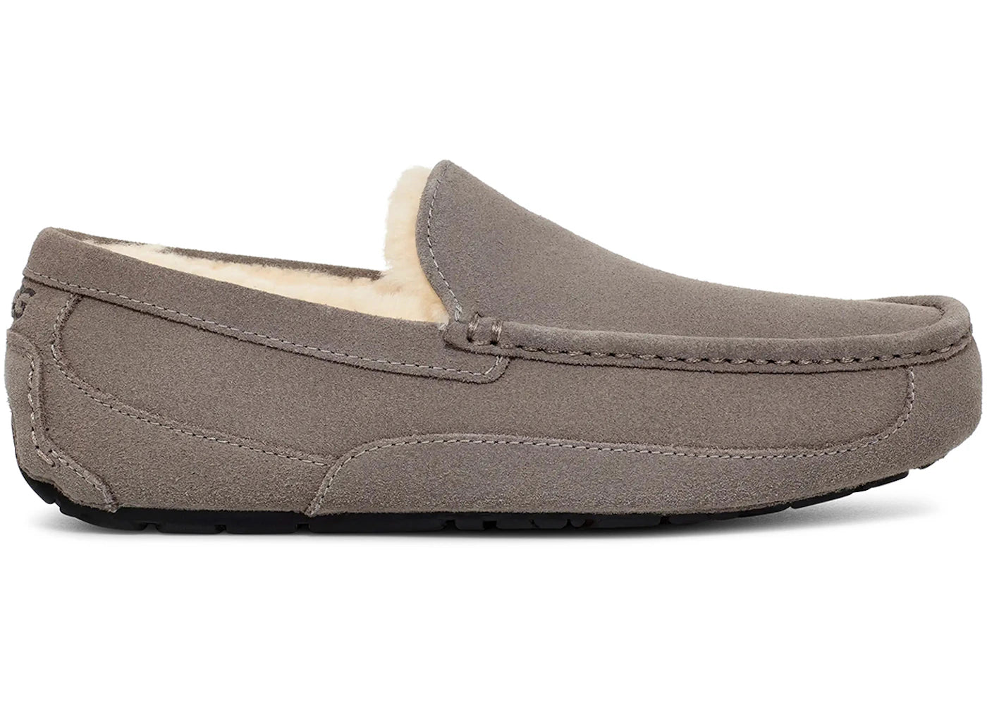 ugg ascot slipper grey
