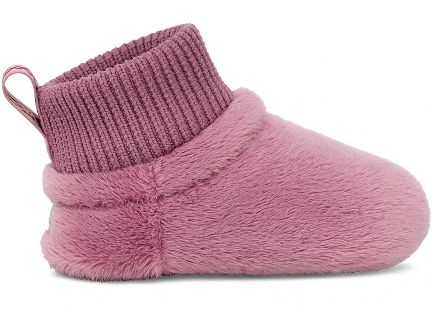 ugg baby nesti dusty orchid (infant)