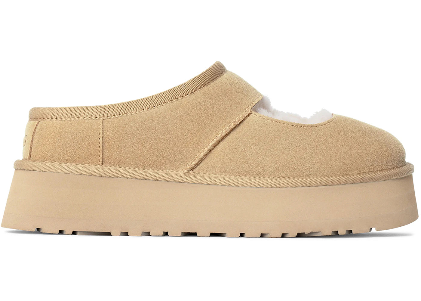 ugg bea mary jane mustard seed (women's)