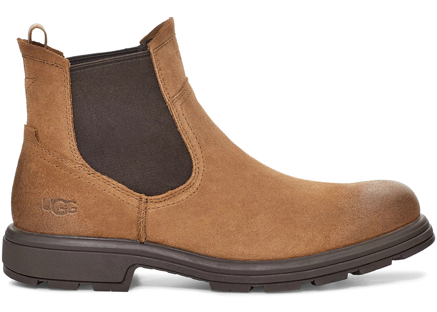 ugg biltmore chelsea boot chestnut suede