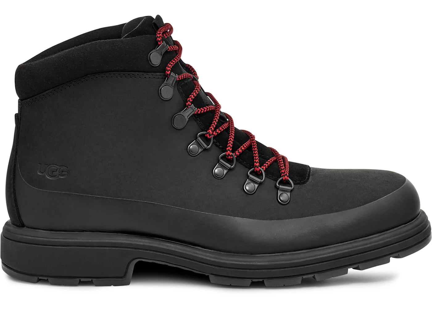 ugg biltmore hiker boot black
