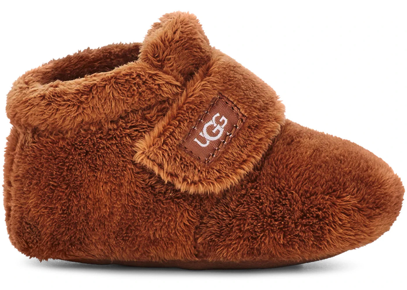 ugg bixbee bootie chestnut (infant)