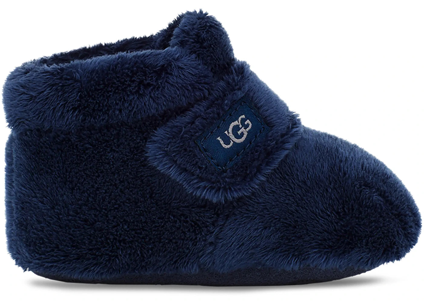 ugg bixbee bootie navy (infant)