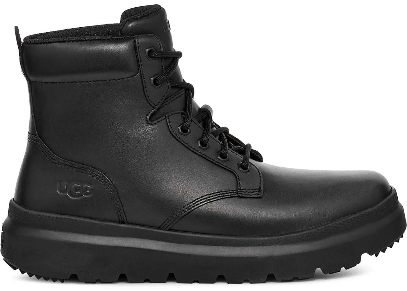 ugg burleigh boot black