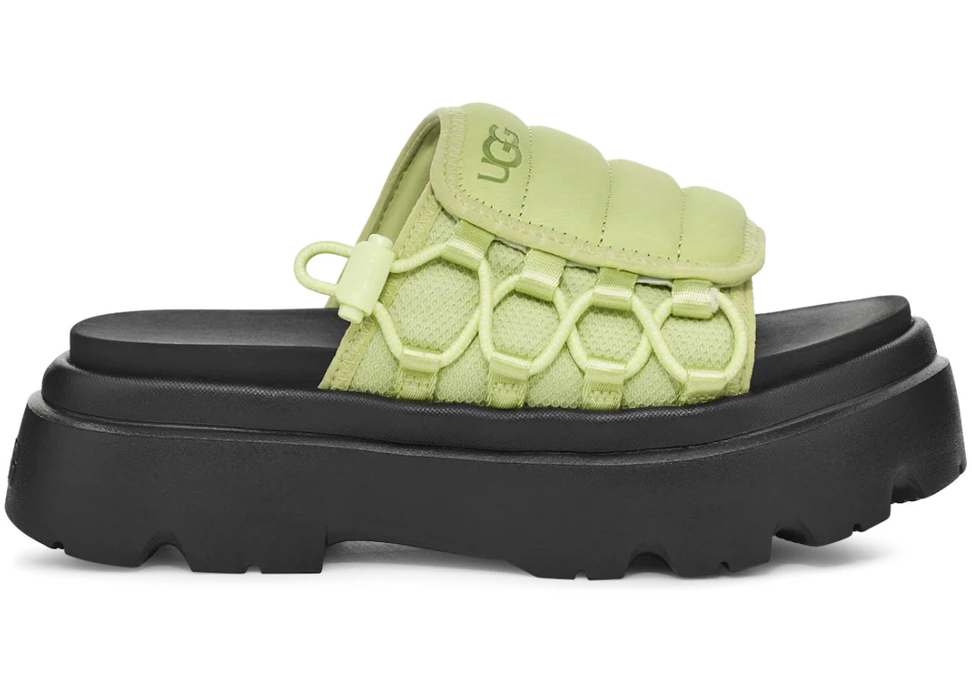 ugg callie sandal caterpillar (women's)