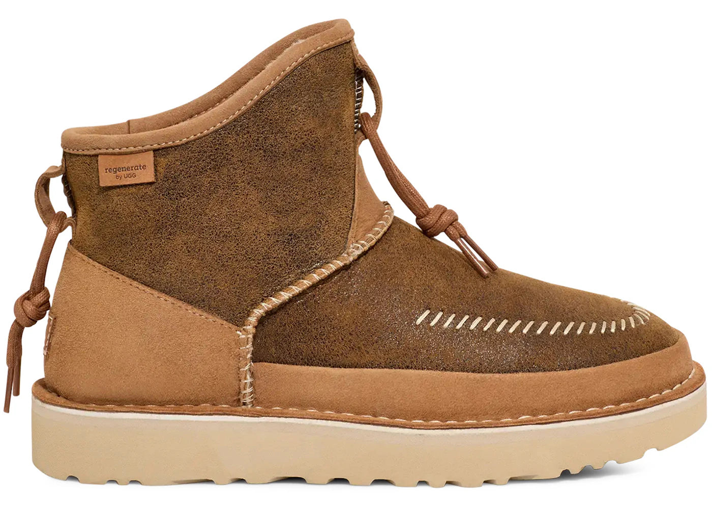 ugg campfire crafted regenerate boot chestnut