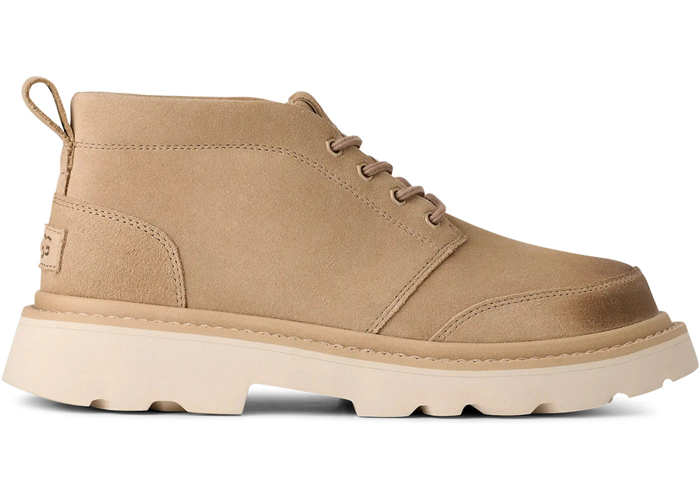 ugg chukka lug boot mustard seed