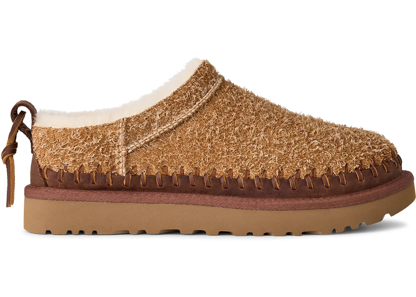 ugg classic micro biarritz chestnut (women's)